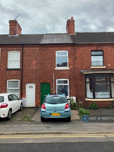 2 Bedroom Terraced House To Rent In Coalville, Coalville, LE67