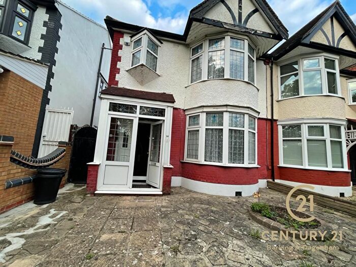 3 Bedroom Semi-Detached House To Rent In Park View Gardens, Woodford Avenue, Ilford, IG4