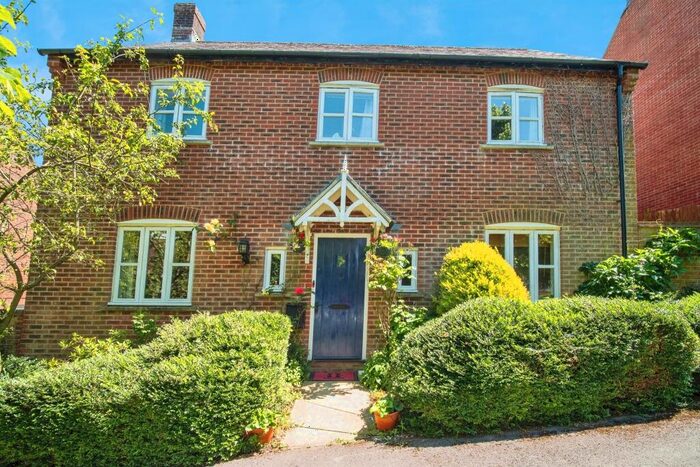 4 Bedroom Detached House For Sale In Cypress Road, Charlton Down, Dorchester, DT2