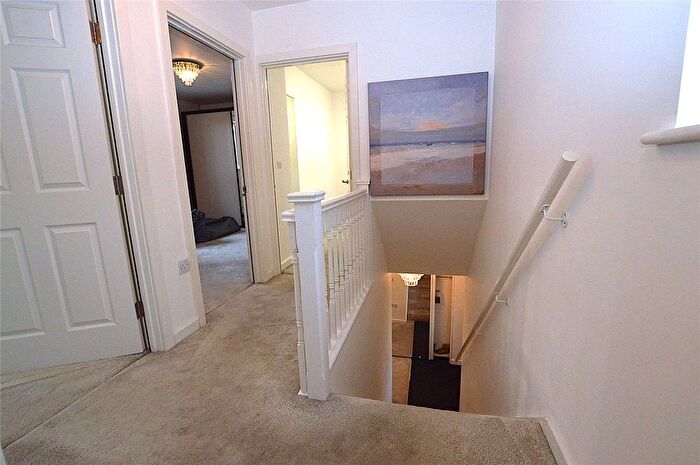 3 Bedroom Terraced House For Sale In Somerset Close, Macclesfield, Cheshire, SK10