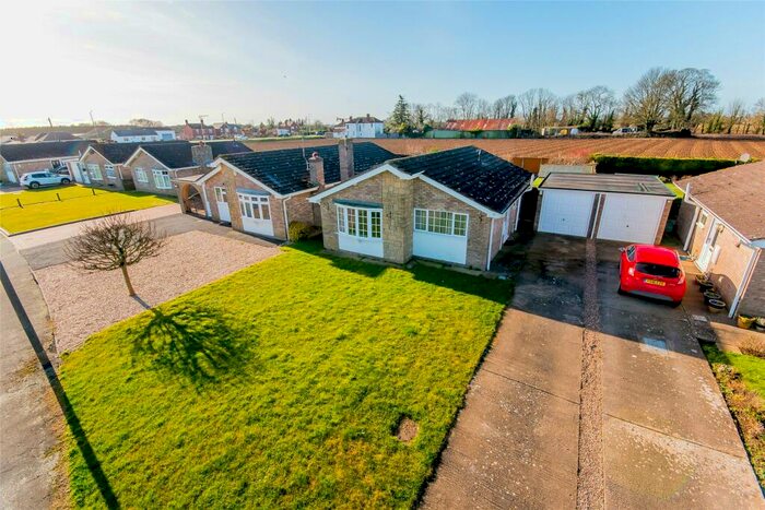 2 Bedroom Bungalow For Sale In Acorn Close, Freiston, PE22