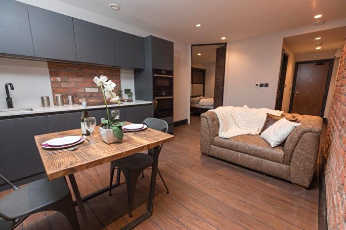 1 Bedroom Apartment To Rent In Portland Street, Manchester, Greater Manchester, M1