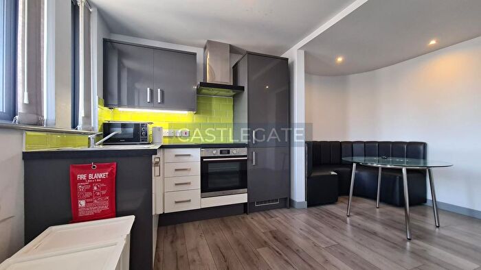 3 Bedroom Flat To Rent In The Works, Half Moon Street, Huddersfield, HD1