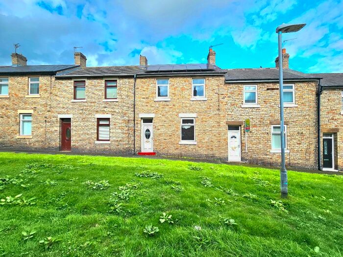 2 Bedroom Terraced House To Rent In Margaret Terrace, Rowlands Gill, NE39