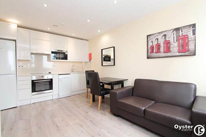 1 Bedroom Flat To Rent In High Road, Jenga Court, HA9