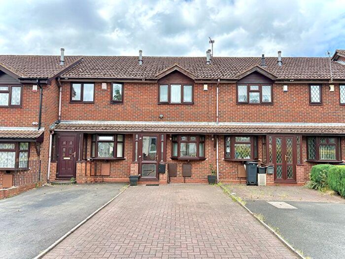 2 Bedroom Semi-Detached House For Sale In Highland Road, Upper Gornal, DY1