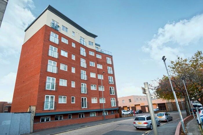 2 Bedroom Flat To Rent In Lower Lee Street, Leicester, Leicestershire, LE1