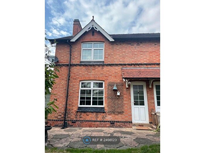 2 Bedroom Semi-Detached House To Rent In Back Lane, Cossington, Leicester, LE7