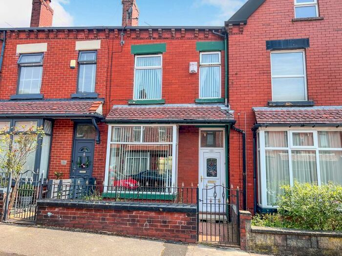 2 Bedroom Terraced House To Rent In Shrewsbury Road, Bolton, BL1