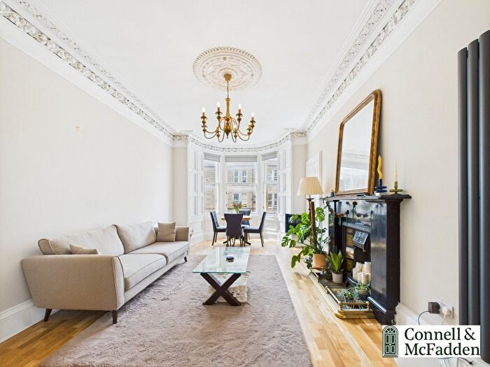 2 Bedroom Flat To Rent In Bruntsfield Avenue, Bruntsfield, Edinburgh, EH10