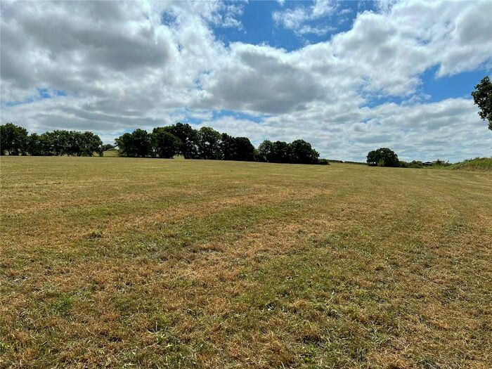 Land For Sale In Monkokehampton, Winkleigh, Devon, EX19