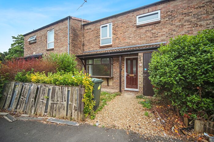 3 Bedroom Terraced House For Sale In Great Meadow, Chorley, PR7