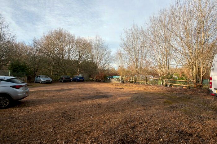 Land For Sale In Fives Ashes, Mayfield, East Sussex, TN20