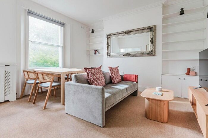 2 Bedroom Apartment To Rent In Oval Road, London, NW1