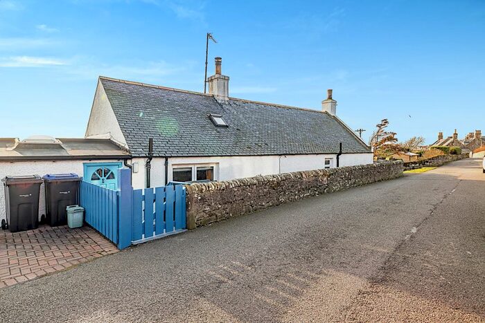 3 Bedroom Cottage For Sale In Castle Street, Johnshaven, Montrose, Aberdeenshire, DD10