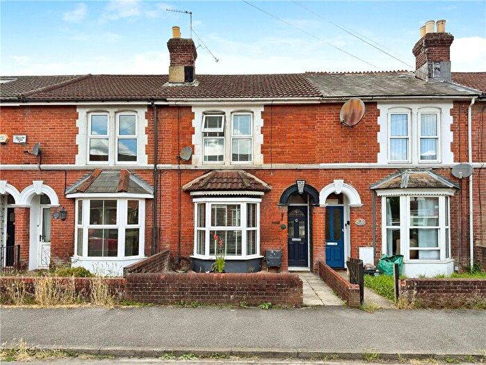 3 Bedroom Terraced House For Sale In Market Street, Eastleigh, Hampshire, SO50