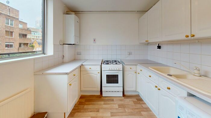 1 Bedroom Flat To Rent In Flat Cooper House, Whitecross Street, London, EC1Y
