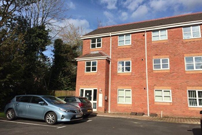2 Bedroom Flat To Rent In Forsythia Drive, Chorley, PR6