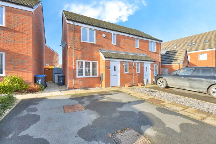 3 Bedroom Semi-Detached House For Sale In Harrison Road, Northampton, Northamptonshire, NN5