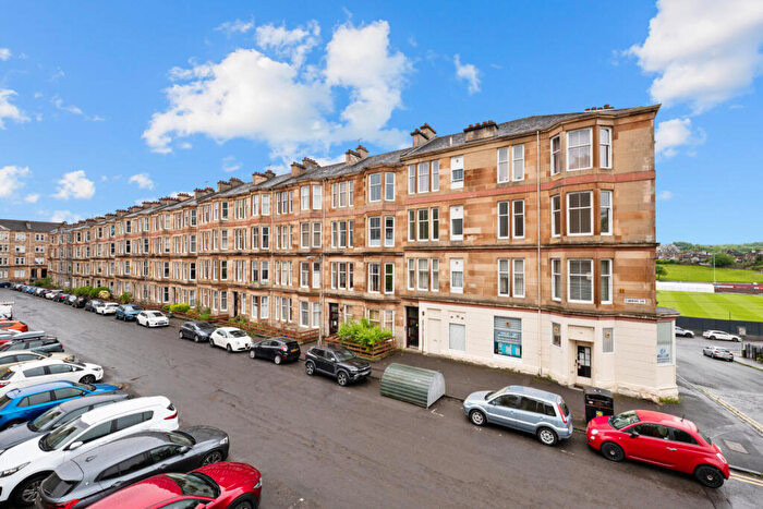 2 Bedroom Flat For Sale In /, Cumming Drive, Mount Florida, G42