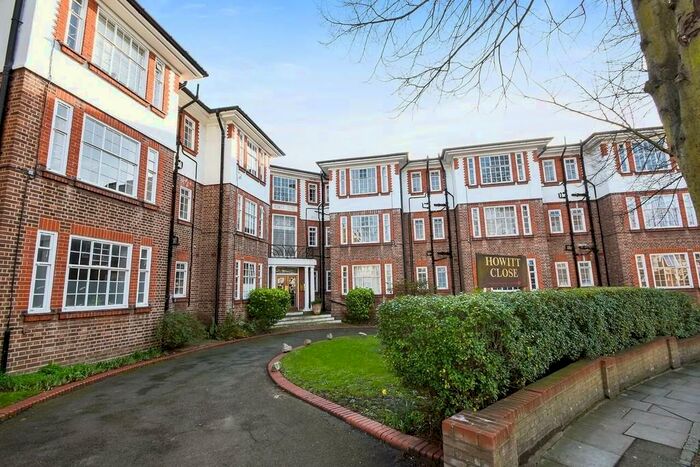 Studio To Rent In Howitt Road, NW3