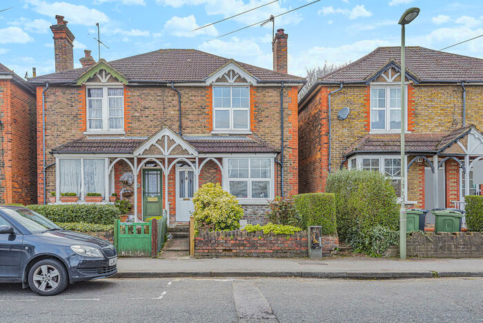 4 Bedroom Semi-Detached House To Rent In Walnut Tree Close, Guildford, GU1