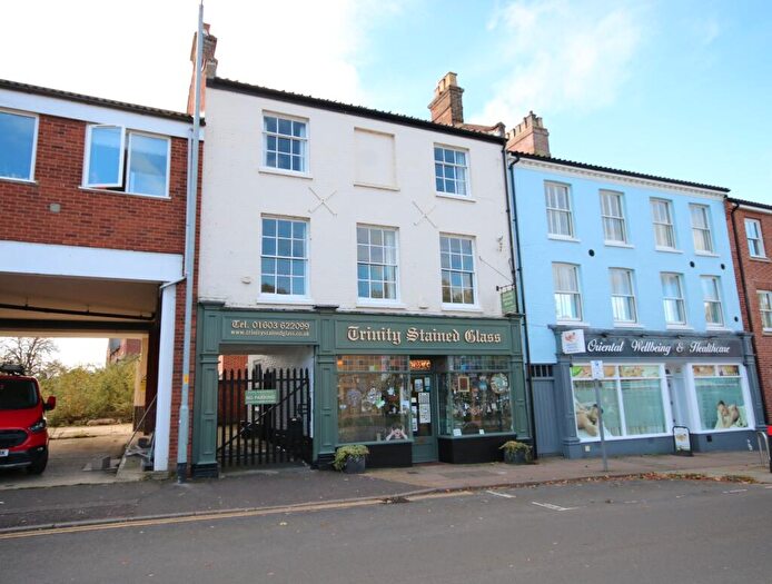 3 Bedroom Flat To Rent In Ber Street, Norwich, NR1