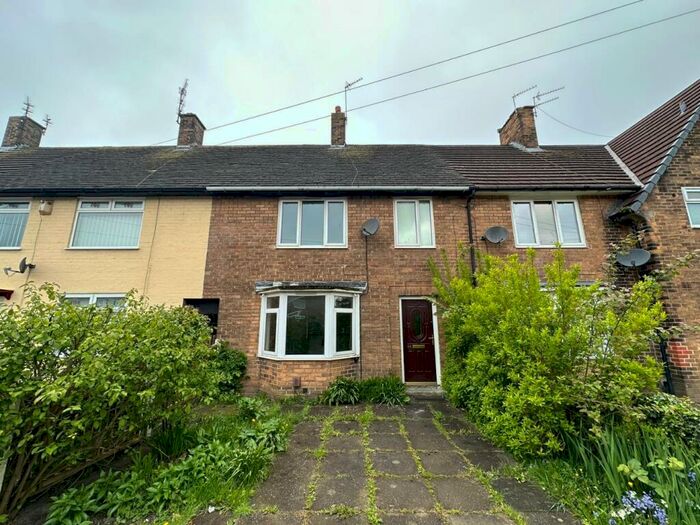 3 Bedroom Terraced House To Rent In Harefield Road, Liverpool, L24