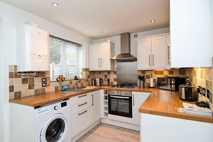 2 Bedroom Semi-Detached House To Rent In Chequers Court, Norton Canes, Cannock, WS11