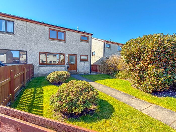 3 Bedroom Semi-Detached House For Sale In Muirfield Drive, Brora, Sutherland, KW9