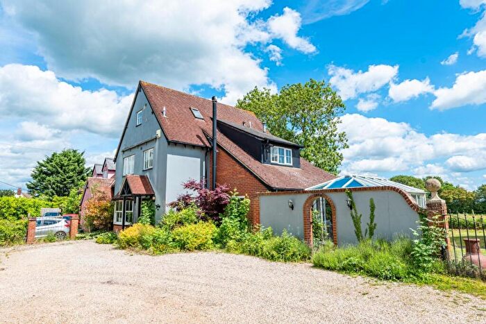 4 Bedroom Semi-Detached House For Sale In Church End, Shalford, Braintree, Essex, CM7