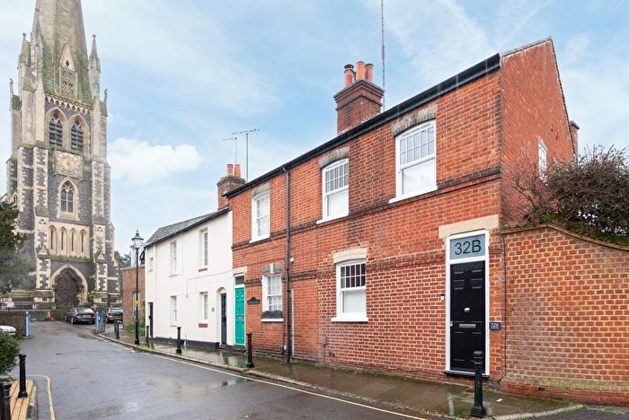 2 Bedroom End Terrace House For Sale In Church Street, Dorking, RH4