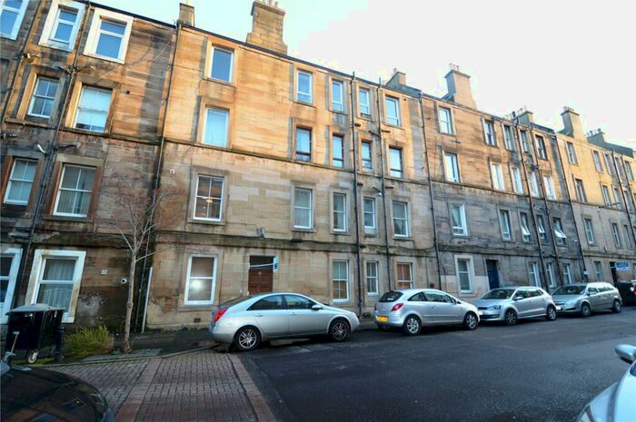 1 Bedroom Flat To Rent In Buchanan Street, Edinburgh, EH6