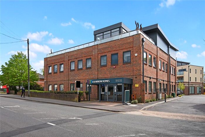 1 Bedroom Apartment To Rent In Clearview House, Pinner Road, Northwood, Middlesex, HA6
