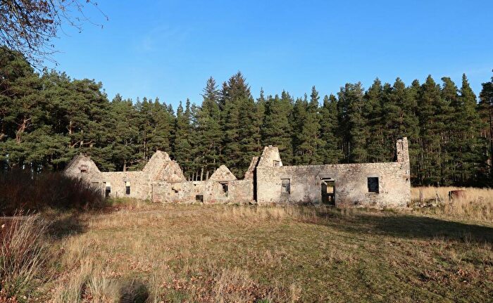 Barn Conversion For Sale In Acre Cottage, Moy, Tomatin, Inverness, IV13