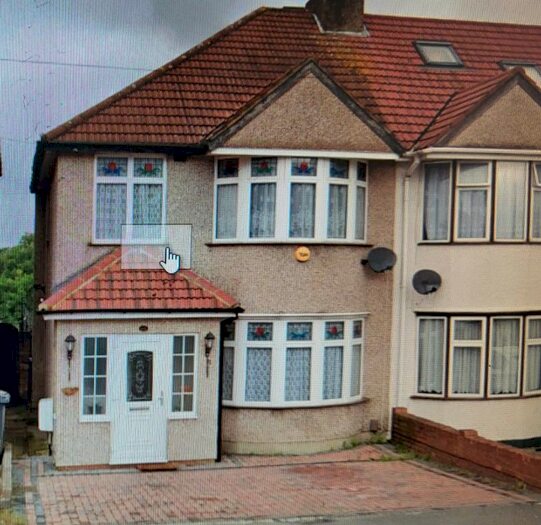 3 Bedroom Semi-Detached House To Rent In Eastcote Lane, South Harrow, Harrow, HA2