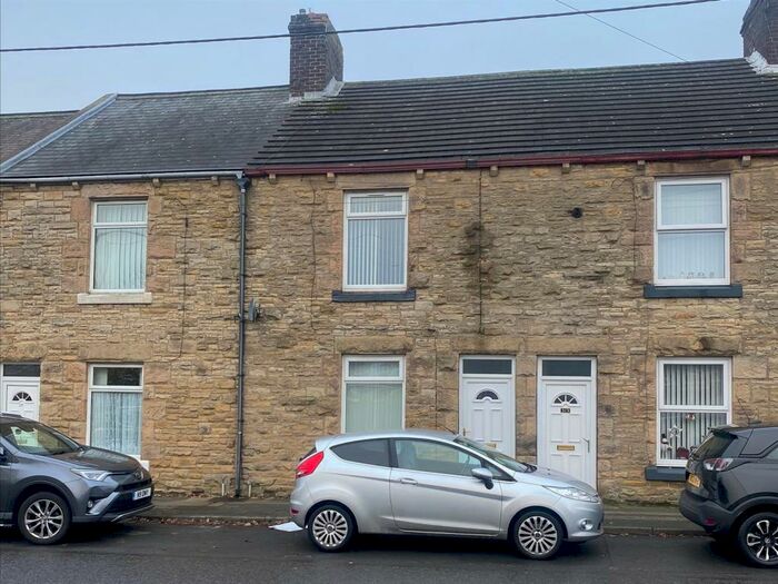 2 Bedroom House To Rent In Albert Road, Consett, DH8