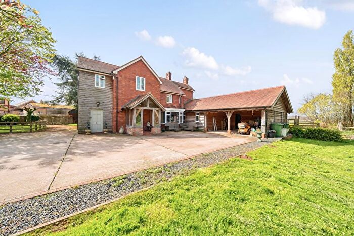 4 Bedroom Detached House For Sale In Lea, Ross-On-Wye, HR9