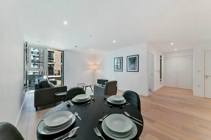 1 Bedroom Flat To Rent In Carrick House, Royal Wharf, London, E16