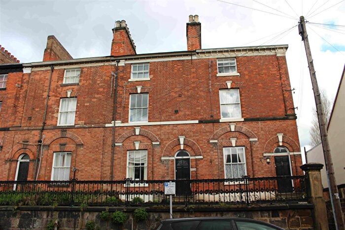 1 Bedroom Flat To Rent In Edward Street, Derby, DE1