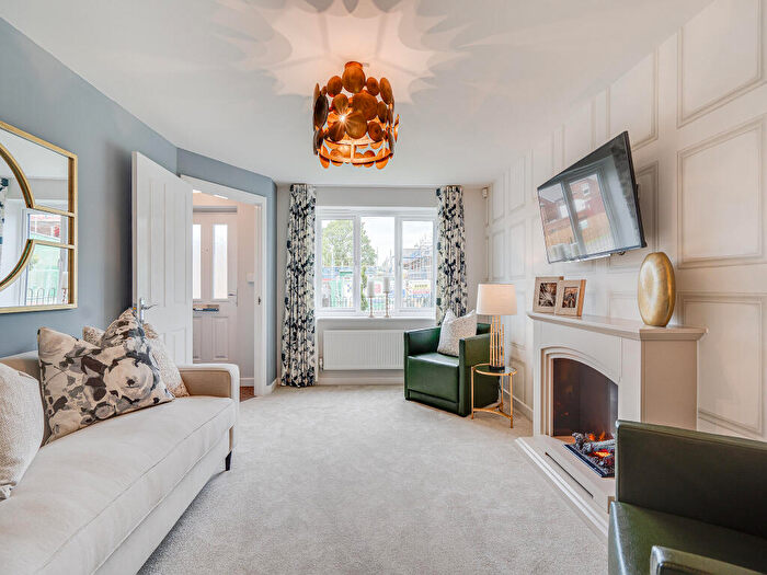 4 Bedroom Detached House For Sale In Rainton Gardens, Black Boy Road, Chilton Moor, Durham, DH4