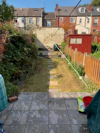 2 Bedroom Terraced House To Rent In Burnell Road, Hillsborough, Sheffield, S6
