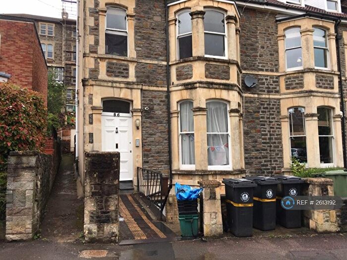 1 Bedroom Flat To Rent In Worrall Road, Bristol, BS8