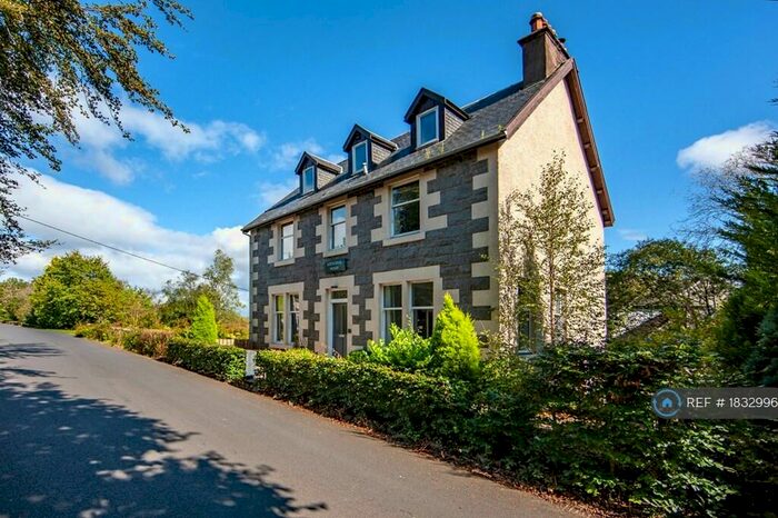 5 Bedroom Semi-Detached House To Rent In Connel, Oban, PA37