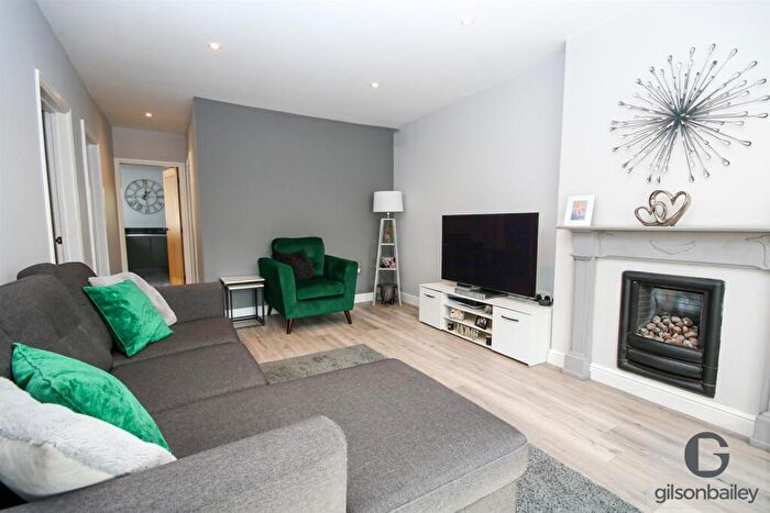 2 Bedroom Semi-Detached Bungalow For Sale In St. Williams Way, Thorpe St Andrew, NR7