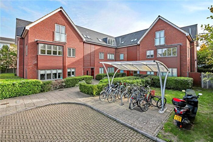 2 Bedroom Apartment To Rent In The Redwing, Newmarket Road, Cambridge, CB5