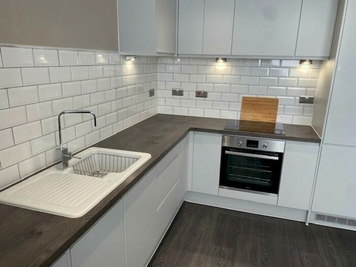 1 Bedroom Apartment To Rent In The Fitzgerald, Sheffield, S3