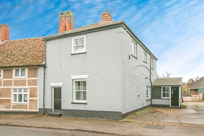 4 Bedroom Property For Sale In High Street, Bildeston, Ipswich, IP7