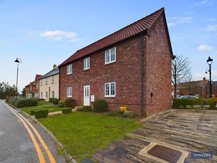 4 Bedroom Detached House For Sale In Sunrise Drive, Moor Road, Filey, YO14