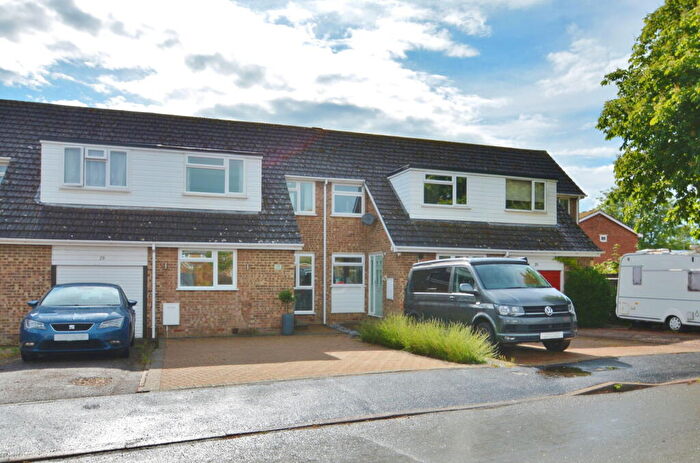 3 Bedroom Terraced House For Sale In Ormond Road, Thame, Oxfordshire, OX9